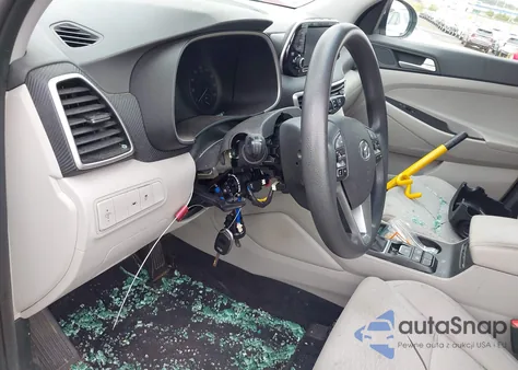 2019 Hyundai Tucson Se из США, поврежденный, VIN KM8J23A46KU052838